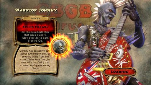 Guitar Hero: Warriors of Rock - Всё об игре Guitar Hero 6 : Warriors of Rock.