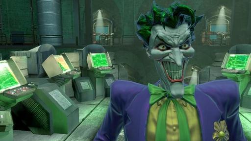 Новости - DC Universe Online переходит в формат free-to-play