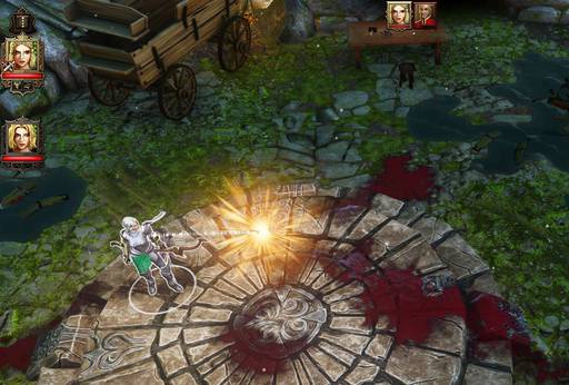 Divinity: Original Sin - Divinity:Original Sin: Две лучницы. (Окончание.)